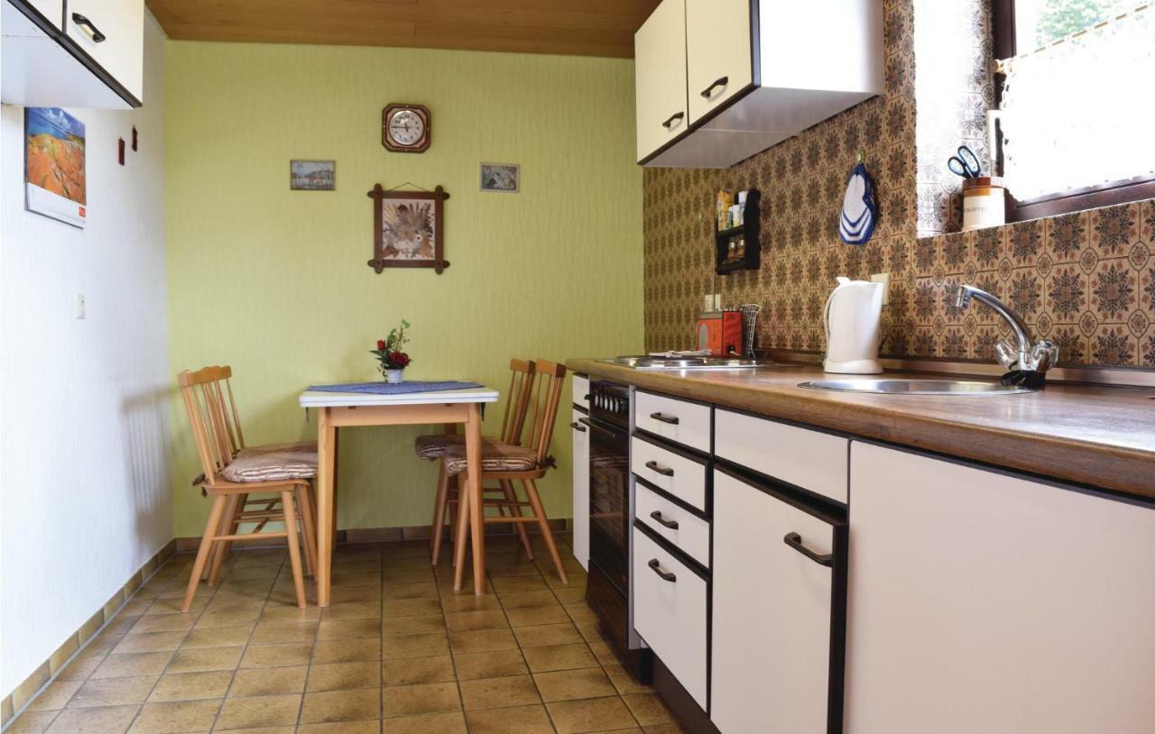 Nice Apartment In Rickenbach With Wifi 外观 照片
